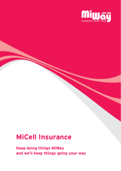 MiCell Insurance