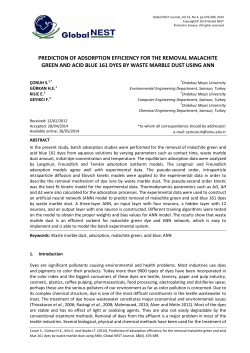 Get Full Paper - Global NEST Journal