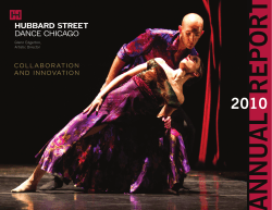 - Hubbard Street Dance Chicago
