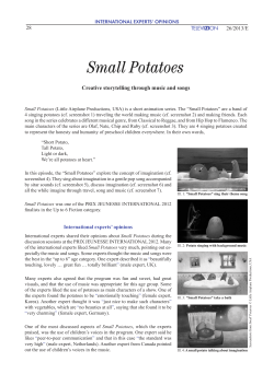 Small potatoes.indd