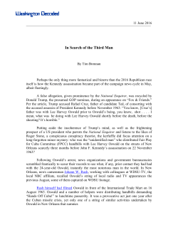 Print - Washington Decoded