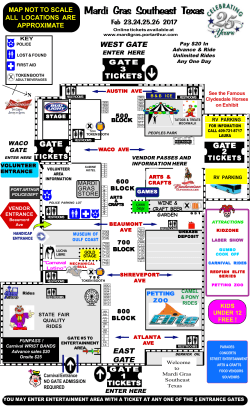 maps of mardi gras - Mardi Gras of Southeast Texas