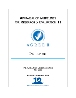agree ii - AGREE Enterprise website