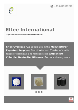 Brochure