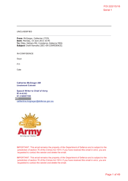 222/15/16 Document - Department of Defence