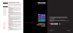 chemical resistance guide