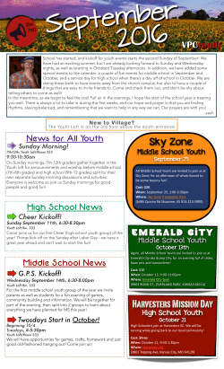 September 2016 - WordPress.com
