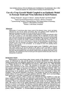 Full text - Terrestrial Systems Ecology