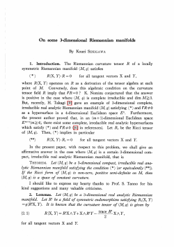 manifold. Let R^{1}