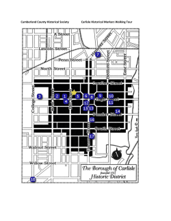 Cumberland County Historical Society Carlisle Historical
