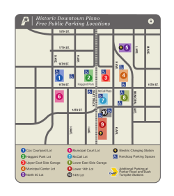 plano downtown map w hc symbol