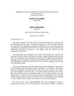 4D12-3815-State v. Ariel Montanez