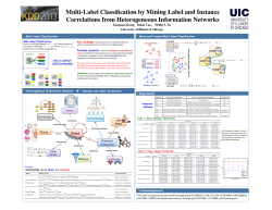 Multi-Label Classification by Mining Label and