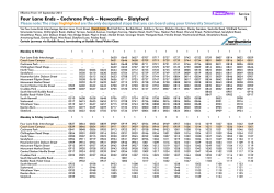 Slatyford 1 - Northumbria University