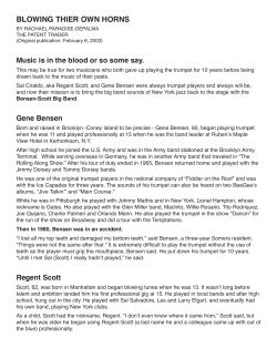 Entire Article - The Bensen