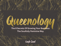 secret #1 - Layla Saad