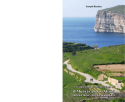 il-Munxar and ix-Xlendi