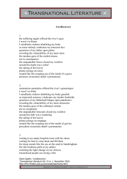 Almost Memories / Almost True Stories