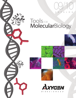 Axygen Biosciences
