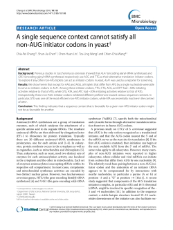 A single sequence context cannot satisfy all non