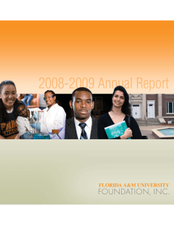 here - FAMU.edu
