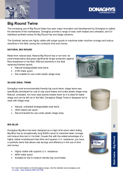 Big Round Twine