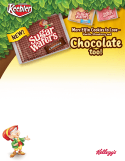 - Kellogg Specialty Channels