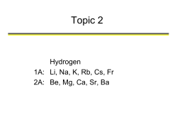 Topic 2 - Steven Stevenson Home