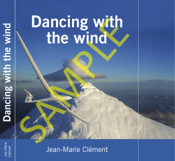 Dancing with the wind
