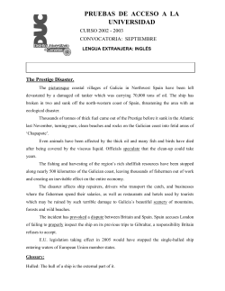 pruebas de acceso a la universidad