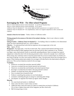 San Francisco Garter Snake &ndash; Grade 4