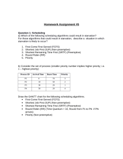 Homework Assignment #5