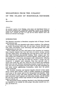 Meddelelser fra Dansk Geologisk Forening, vol. 19/01, pp. 69-89