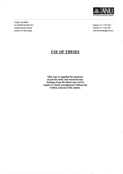 - Open Research