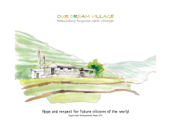 click here - Our Dream Village