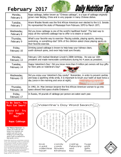 February 2017 - Omaha Public Schools