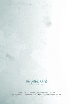 meetings brochure artwork