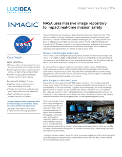 NASA - Lucidea