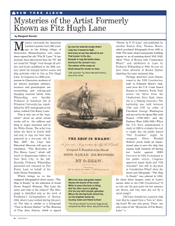 The Ship is Ready - India House Foundation