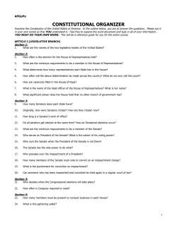 AP U - the jerry perez experiment