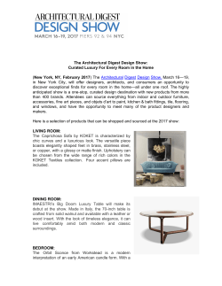 Curated Luxury For Every Room in the Home