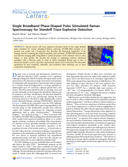 Single Broadband Phase-Shaped Pulse
