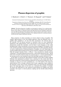 paper  - Institut f&uuml;r Festk&ouml;rperphysik