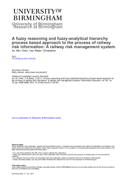 Author`s personal copy - University of Birmingham