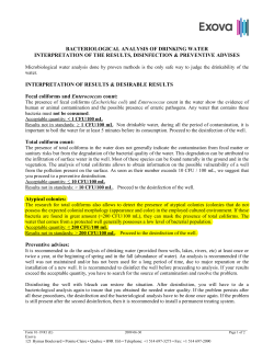 to see this document, click here - Municipalit&eacute; de Lac-Sainte