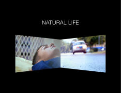 natural life - Tirtza Even