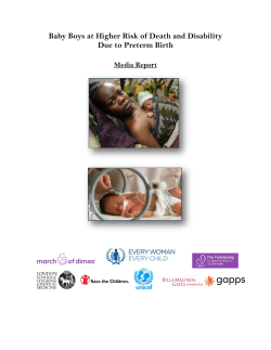 Media report pdf, 471kb - World Health Organization