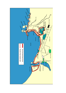 Beach Walk Map - Warrnambool people want to Eat Well and Be
