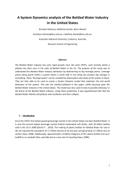 Paper - System Dynamics Society