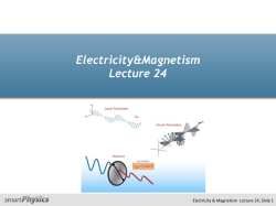 SP Lecture 24 - Polarization